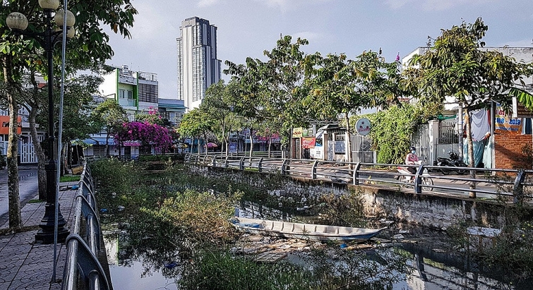 thuc trang moi truong thanh pho can tho