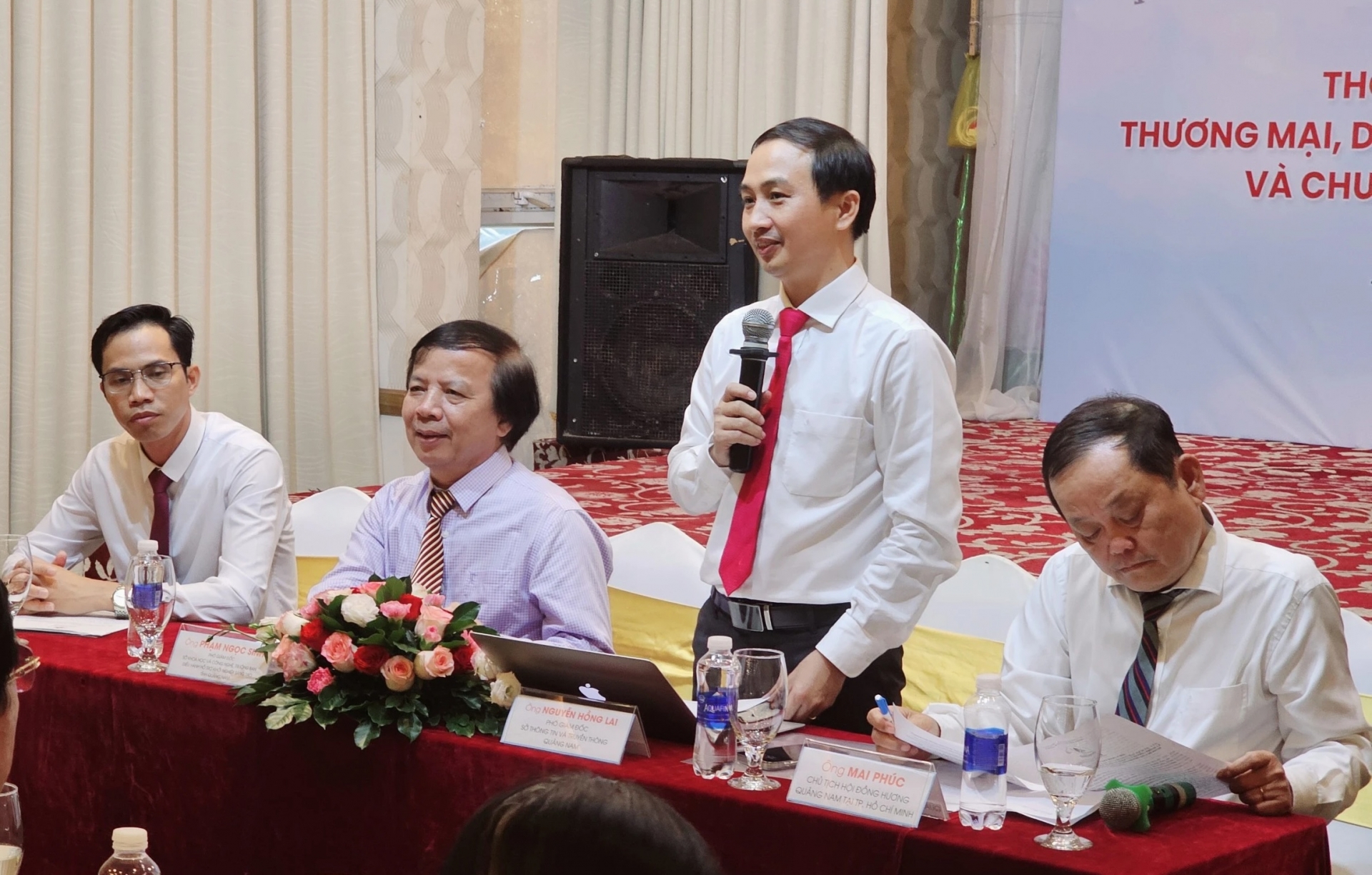 “Nâng cấp” chương trình “Những ngày Văn hóa đồng hương Quảng Nam tại TP. Hồ Chí Minh” thành lễ hội truyền thống