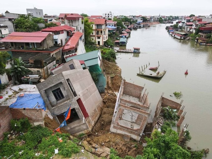 16 lưu vực sông liên tỉnh phải lập quy hoạch