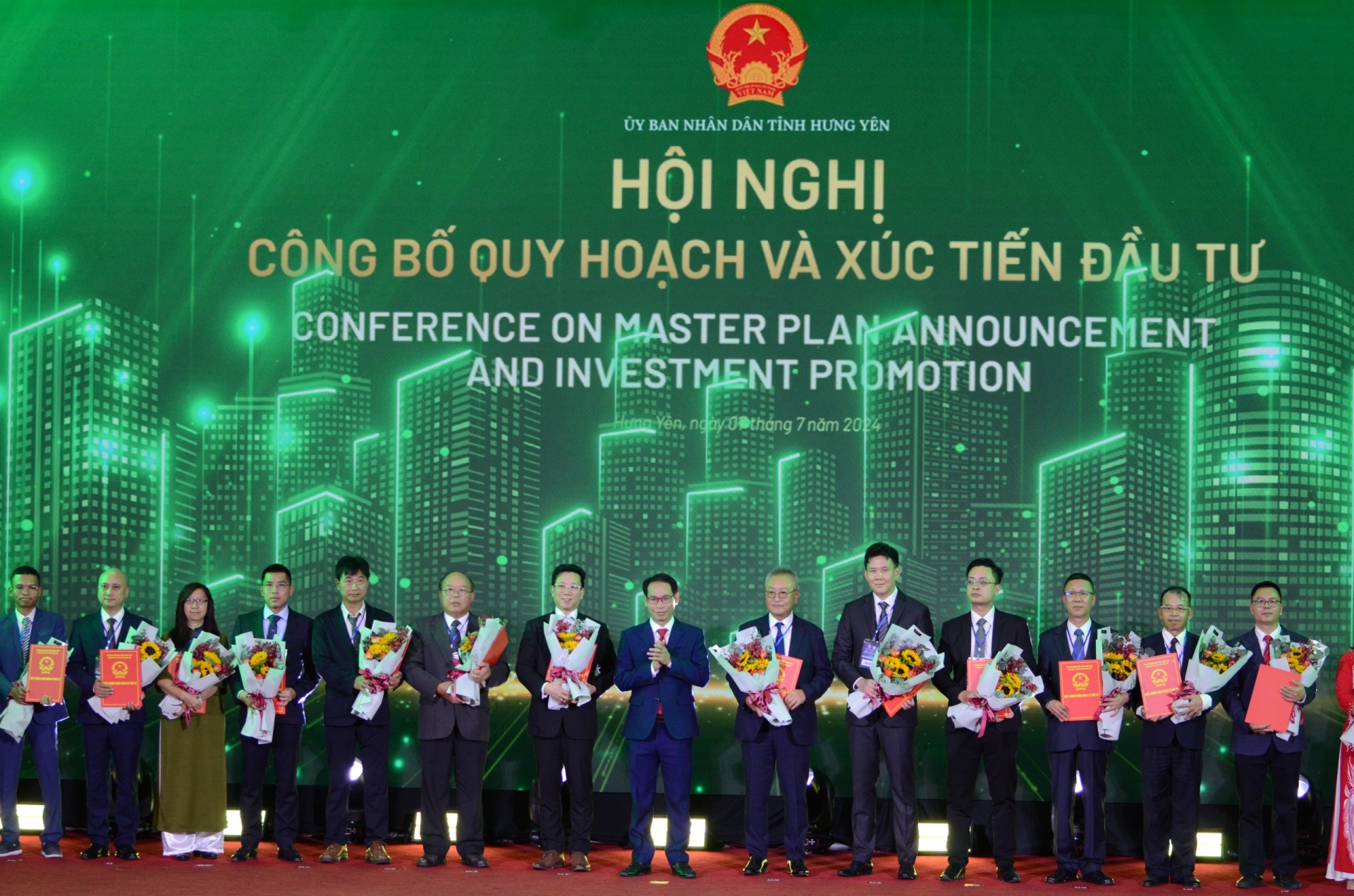 Tỉnh Hưng Yên đến năm 2030 cơ bản đạt tiêu chí đô thị loại I